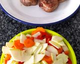 Foto del paso 2 de la receta: Solomillo en salsa