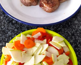 Foto del paso 2 de la receta: Solomillo en salsa