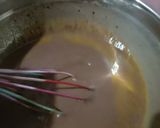 Foto langkah ke 2 dari resep Mile crepes chocolate.