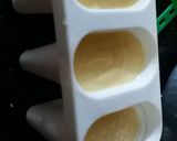 A picture of step 4 of Choco bar ice cream.