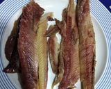 صورة لخطوة 1 من وصفة سلطه السمك المدخن 🥗 Smoked fish salad