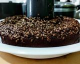 Foto del paso 2 de la receta: BROWNIE De Porotos🍩Negros en Cuarentena...!☕