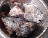 Une image de l'étape 2 de Poisson frit 🐟.