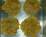 Foto langkah ke 3 dari resep Bakwan Jagung Manado.