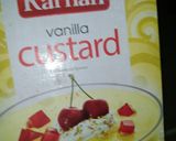 A picture of step 3 of Marble cake custard.