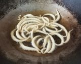 Foto langkah ke 4 dari resep Gabus Keju Anti Minyak.