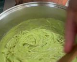 Foto del paso 8 de la receta: *Delicia de Aguacate y Espagueti con Salmón a la Naranja*