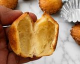 Foto langkah ke 6 dari resep Butter Rice Cake / Butter Tteok - simple anti gagal.