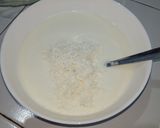 Foto langkah ke 6 dari resep Puding mangga Fla keju creamy.