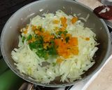 Foto del paso 2 de la receta: Hamburguesas de lentejas
