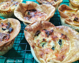 Foto del paso 7 de la receta: Cestitas de verduras en airfryer