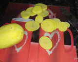 Foto del paso 2 de la receta: Patatas con importancia