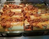 Foto del paso 9 de la receta: Cannelloni ripieni di vitello e pancetta / Canelones rellenos 🍝