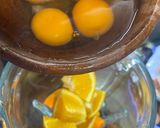 Foto del paso 1 de la receta: Queque de Naranja 🍊