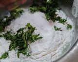 चावल आटे का चीला और चटनी रेसिपी चरण 1 फोटो