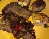 Foto del paso 8 de la receta: Tapa de Asado al Horno!con Vino