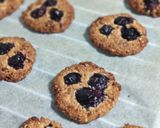 Foto del paso 4 de la receta: Galletas de avena y arándanos 🍪😋