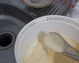 Foto langkah ke 5 dari resep Pancake Simple dan Gampang.