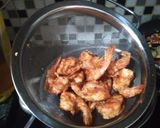 Foto langkah ke 2 dari resep # Udang cabai garam.