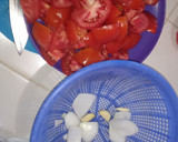 Foto del paso 3 de la receta: GUIÑA DO' BENDABUAA (Molito de camarón) (Mole)