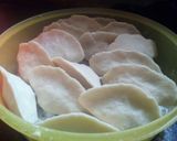 Foto langkah ke 5 dari resep Pempek Dos Tanpa Ikan.