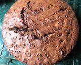 A picture of step 6 of Christmas Fruitcake.