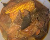 Foto del paso 1 de la receta: Carbonada!!