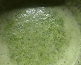 A picture of step 4 of Peas soup.