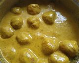 Foto del paso 5 de la receta: Albóndigas en salsa de almendras