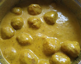 Foto del paso 5 de la receta: Albóndigas en salsa de almendras