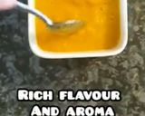 A picture of step 9 of Volcano rice with pepper sauce.