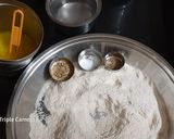 દાળ બાટી (Dal Bati Recipe In Gujarati) રેસીપી સ્ટેપ1ફોટો