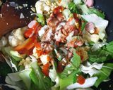 Foto langkah ke 5 dari resep Capcay.