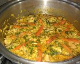 Foto del paso 6 de la receta: Paella de mariscos
