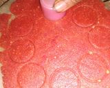 Dry fruits and milk powder rose रेसिपी चरण 7 फोटो