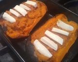 Foto del paso 5 de la receta: Calabaza rellena