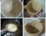 A picture of step 2 of Falahaari Katori Chat.