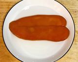酒烤烏魚子的食譜步驟1照片