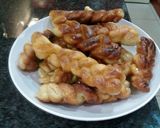 A picture of step 9 of Easy Koeksister heaven.