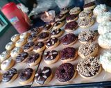 Foto langkah ke 5 dari resep Donat kentang sabila kitchen.