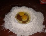 Foto del paso 2 de la receta: Ravioles de ricota y jamón