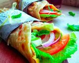 Foto langkah ke 21 dari resep Chapati Omani style.