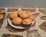 Foto del paso 10 de la receta: Muffins mixtos de dulce de leche y cacao