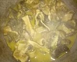 Foto langkah ke 3 dari resep Babat bumbu kare#kitaberbagi.