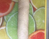 A picture of step 5 of Baked fish roll.