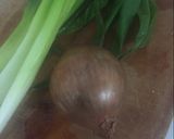 Foto langkah ke 1 dari resep Kimchijeon - Pancake kimchi.