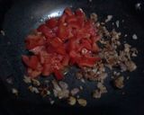 A picture of step 5 of Masoor Dal and Bottle Gourd with Onion-Tomato Tadka.