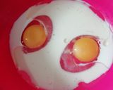 Foto del paso 2 de la receta: Torta de manzana fácil 🍎🍎