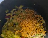 A picture of step 3 of Bihari Thali for Chhath.