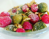 Foto del paso 7 de la receta: Cereal keto de harina de almendra con matcha